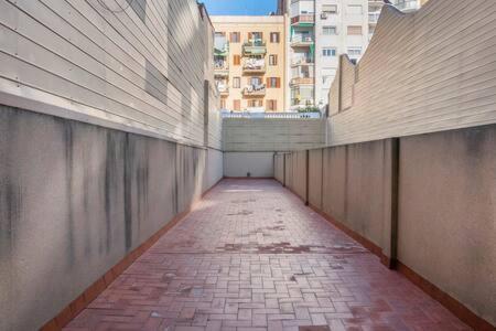 Bright And Modern Duplex With Terrace In Eixample District P2 Apartman Barcelona Kültér fotó